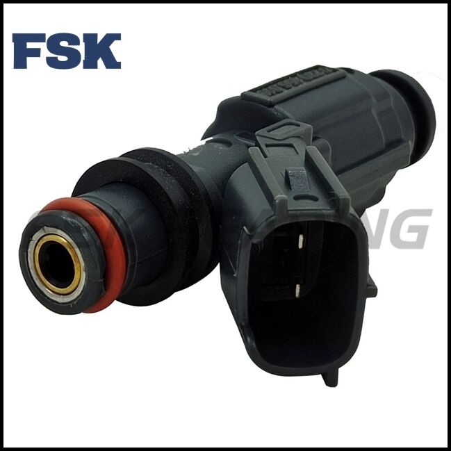 China FSK 23250-0D030 0280156019 23209-0D030 Common Rail Fuel Injector For Toyota Corolla