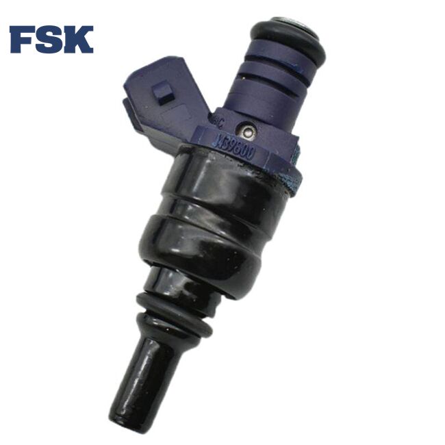 1439800 13537546244 Car Fuel Injector For BMW 330I 530I X3 ABEC-3/ABEC-5 Precision