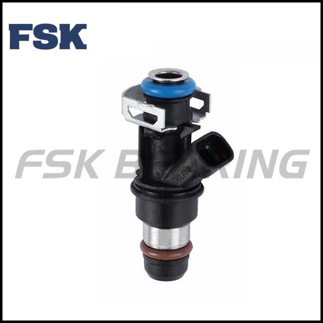 17113553 Common Rail Fuel Injector Gcr15 Chrome Steel For Chevrolet 4.8L Cadillac Hummer