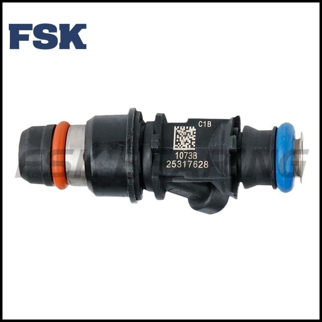 China FSK 25317628 FJ315 17113553 Common Rail Fuel Injector For Buick Chevrolet Cadillac P6 P5