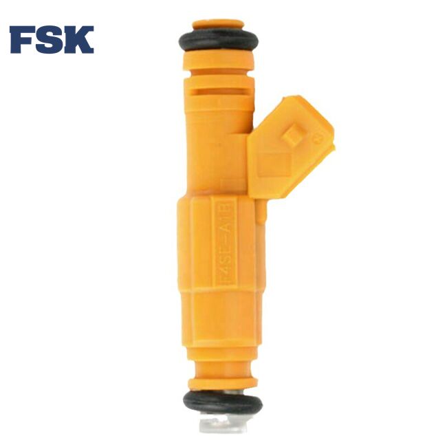 High Precision 0280155710 Fuel Injector For Jeep Wrangler Comanche 4.0L ABEC-5