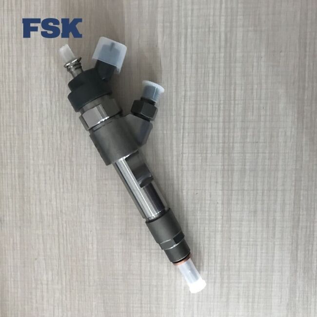 0445 120 002 Common Rail Injection Reliable Diesel Engine Injector For Citroen Trucks