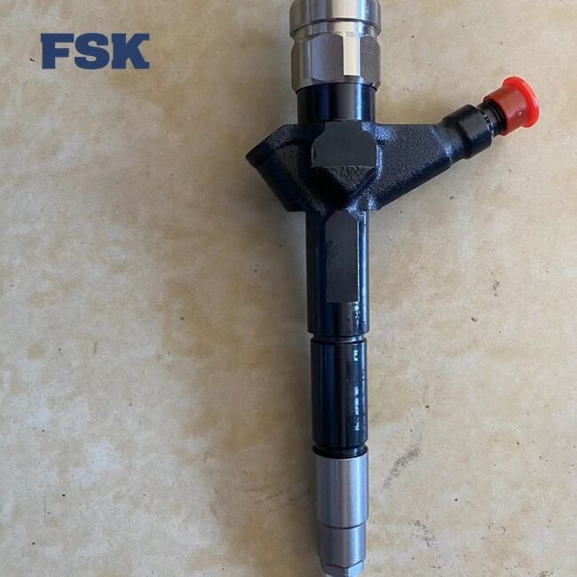 Common Rail Diesel Fuel Injector 16600-MB40E Compatible For Nissan NP300