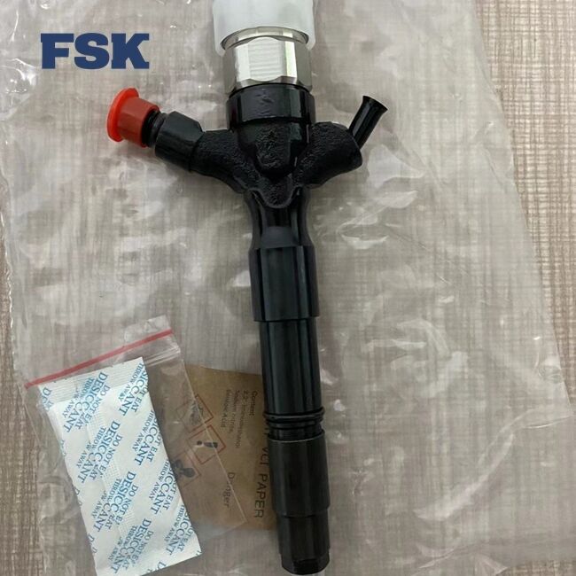 23670-0L090  Fuel Injector Compatible With Denso Toyota Hilux