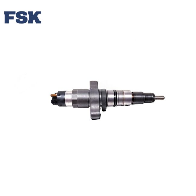 FSKG 0445120075 0986435530 Automotive Fuel Injector Assembly For Iveco Hot Sale