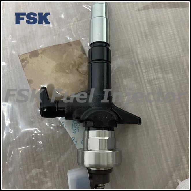 Fuel Injector 095000-6980 Common Rail Injector For Isuzu 4JJ1 3.0L Engine