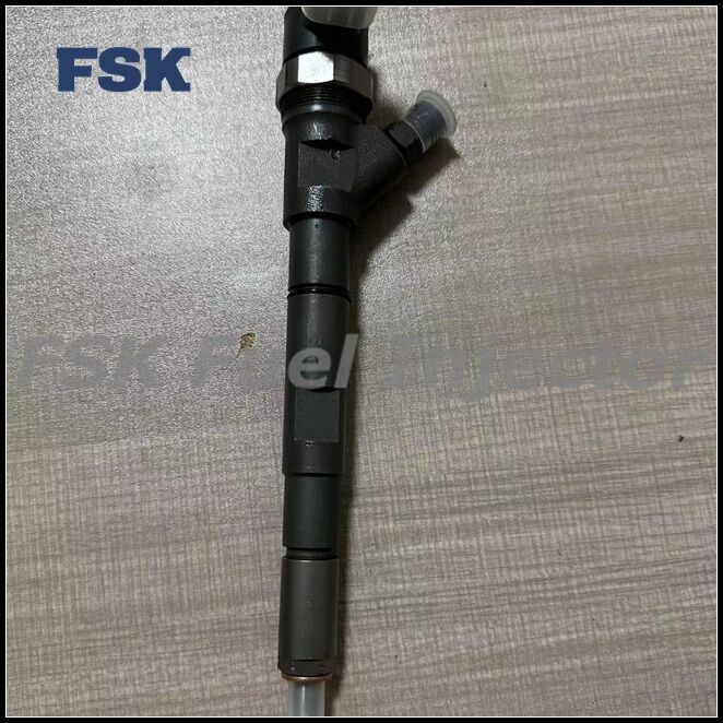 0445110274 33800-4A500 Common Rail Injector For Hyundai ILoad IMax Kia
