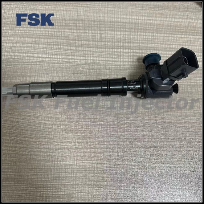 High Quality 23670-09460 Diesel Fuel Injector For Toyota And Lexus Vehicles