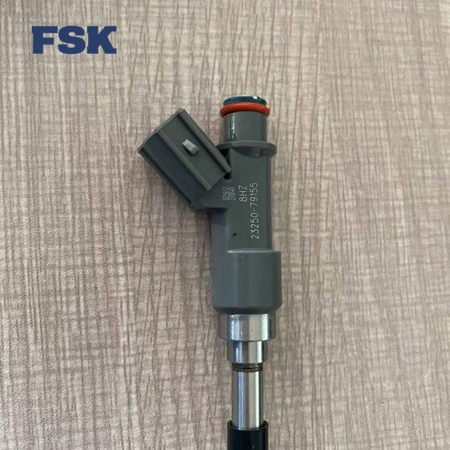 23209-79155 23209-79205 Fuel Injector Nozzle Replacement Compatible With Toyota Tacoma