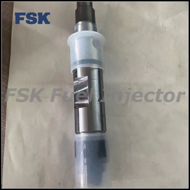 0445120044 Diesel Fuel Injector Common Rail Injector For Man Tga