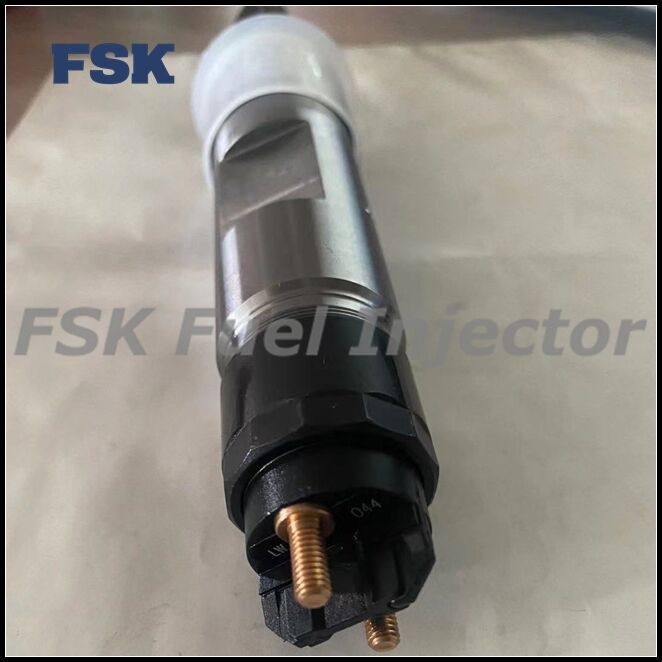 0445120044 Diesel Fuel Injector Common Rail Injector For Man Tga