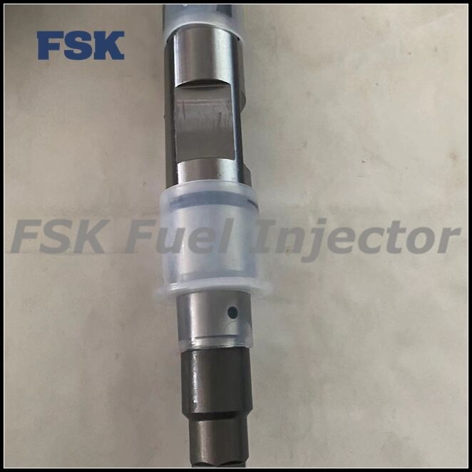 0445120044 Diesel Fuel Injector Common Rail Injector For Man Tga