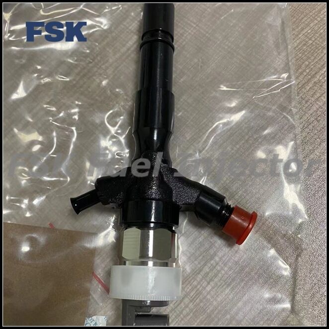 23670-09061 Diesel Common Rail Fuel Injector Nozzle Valves For Toyota Hiace Hilux Pick Up