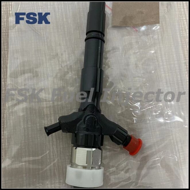 23670-09061 Diesel Common Rail Fuel Injector Nozzle Valves For Toyota Hiace Hilux Pick Up
