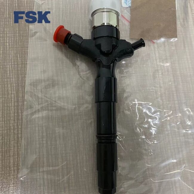 23670-09061 Diesel Common Rail Fuel Injector Nozzle Valves For Toyota Hiace Hilux Pick Up