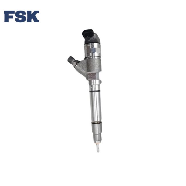 Automotive Parts 0445120027 Fuel Injector Assembly For Chevrolet P6 P5