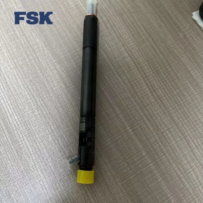 High Quality A6650170321 Diesel Fuel Injector For Ssangyong