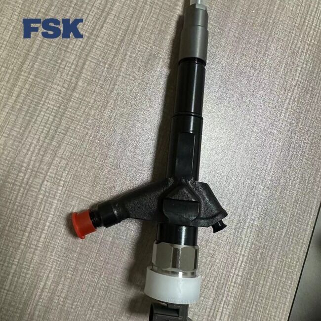 095000-5650 Injector Repair Kit Fuel Injector Nozzle Compatible With NISSAN