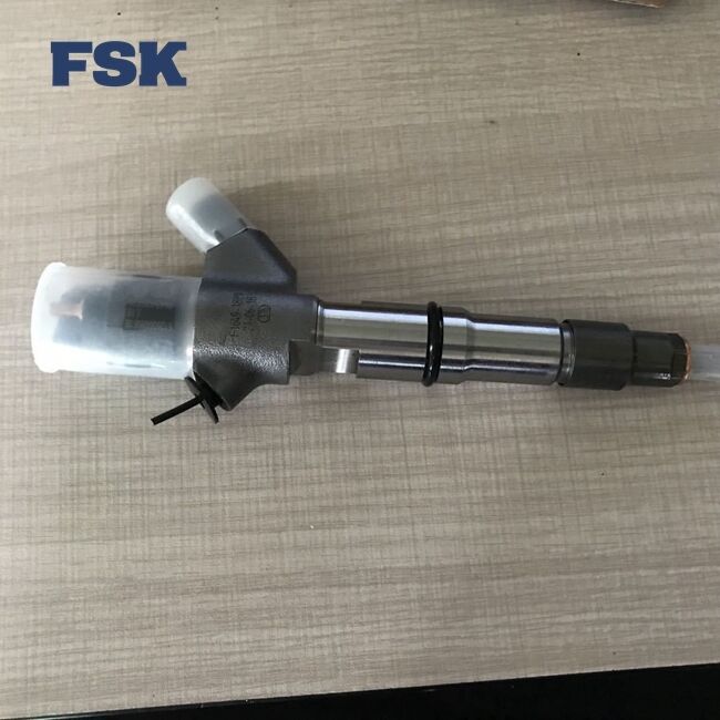 0445120224 Common Rail Truck Fuel Injector For Weichai