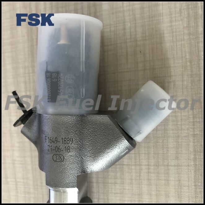 0445120224 Common Rail Truck Fuel Injector For Weichai