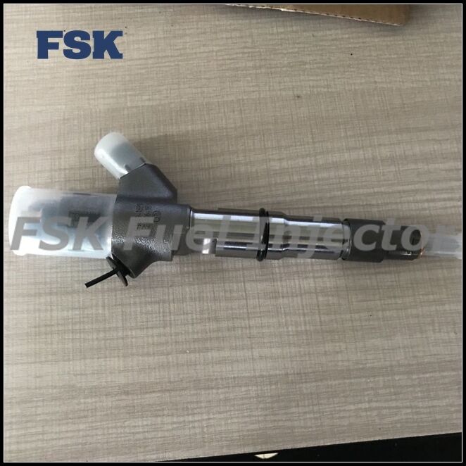 0445120224 Common Rail Truck Fuel Injector For Weichai