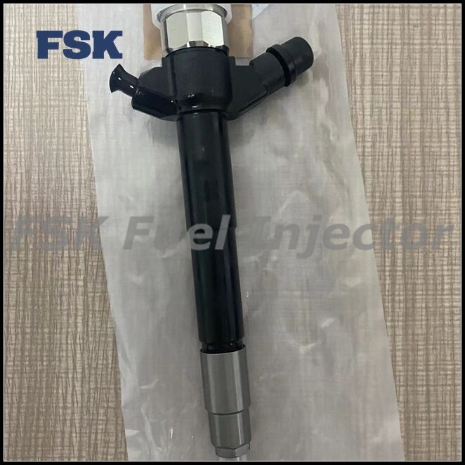 Reliable 1465A307 Diesel Common Rail Injector For Mitsubishi Pajero