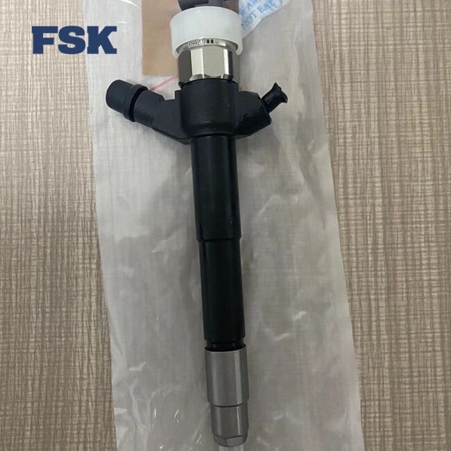 Reliable 1465A307 Diesel Common Rail Injector For Mitsubishi Pajero