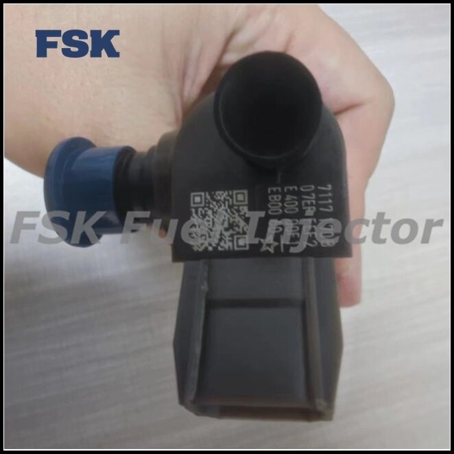 28277576 Common Rail Injector Nozzle Control Valve For Diesel Injector