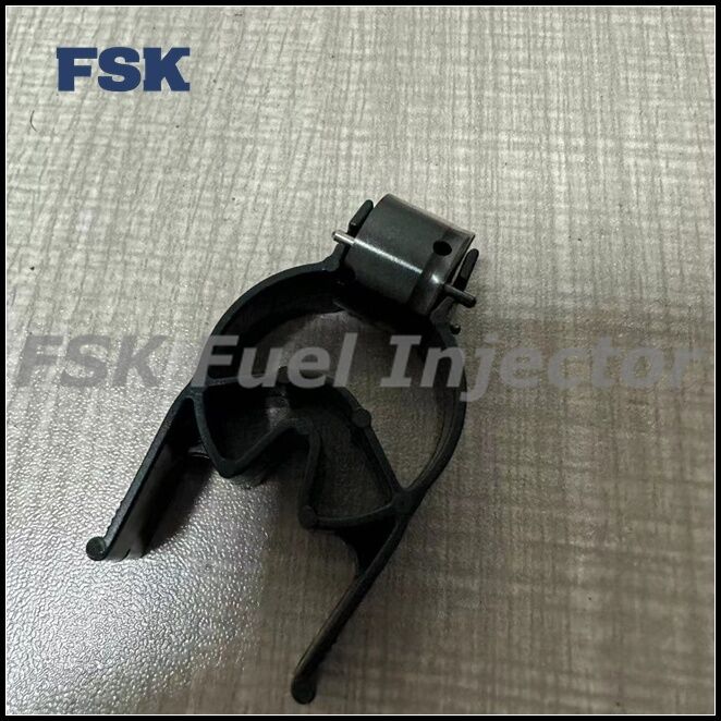 28277576 Common Rail Injector Nozzle Control Valve For Diesel Injector
