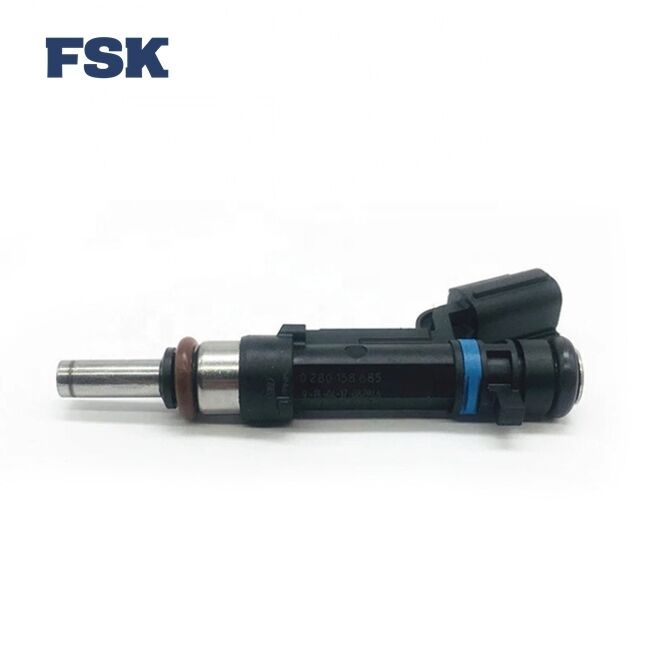 23250-B1040 Fuel Injector Extended 8 Hole Nozzle For Toyota