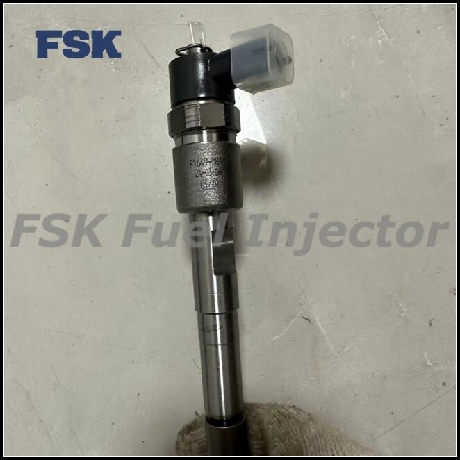 0445110183 Common Rail Injector Nozzle Of Diesel Engine Compatible With Bosch Vauxhall