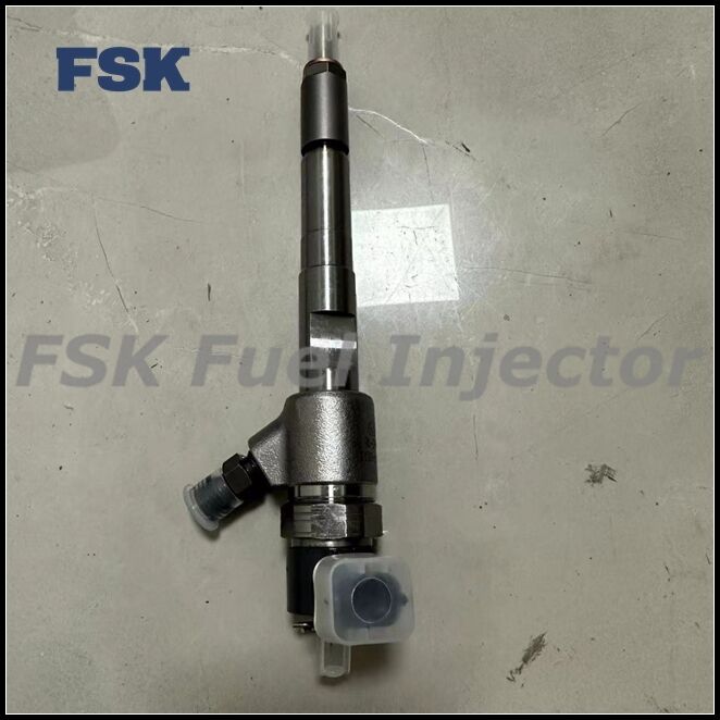 0445110183 Common Rail Injector Nozzle Of Diesel Engine Compatible With Bosch Vauxhall