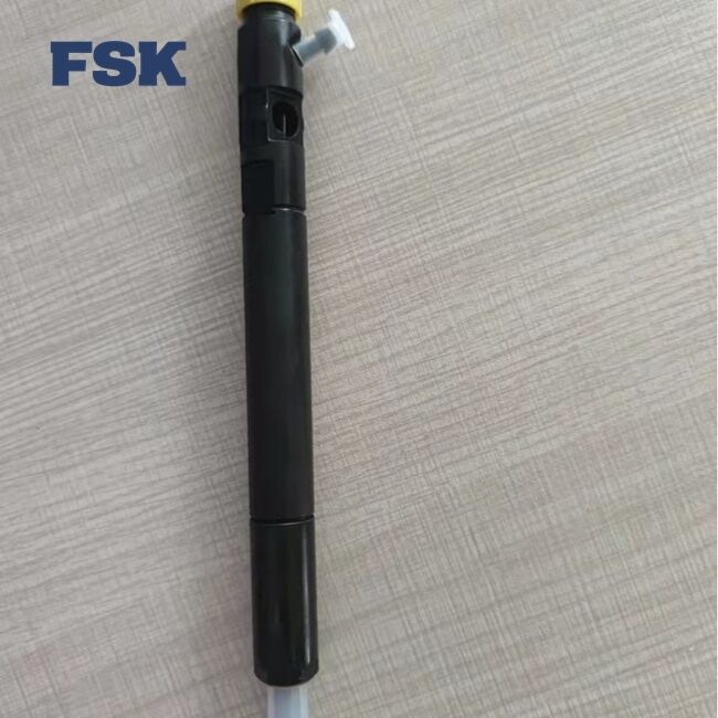 R02601D Reliable Fuel Injector Nozzles For Ssangyong Stavic D27DT