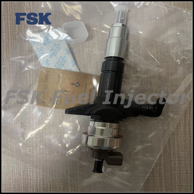 8-98011605-1 Fuel Injector Compatible With Isuzu D-MAX 2.5D 4JK1-TC Engine