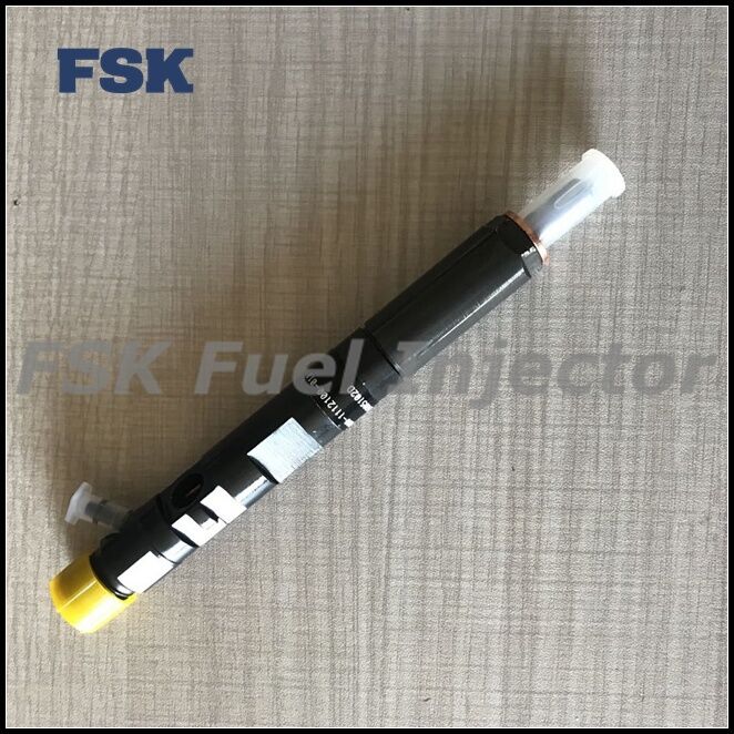 28232251 Common Rail Injector Diesel Fuel Injector Nozzle For Delphi Nissan