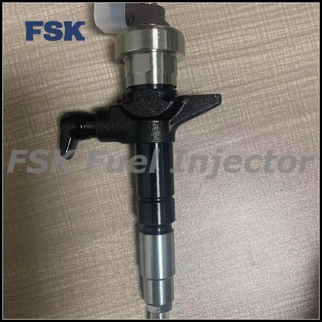 8-98119228-1 High Quality Common Rail Diesel Fuel Injector Compatible With Isuzu