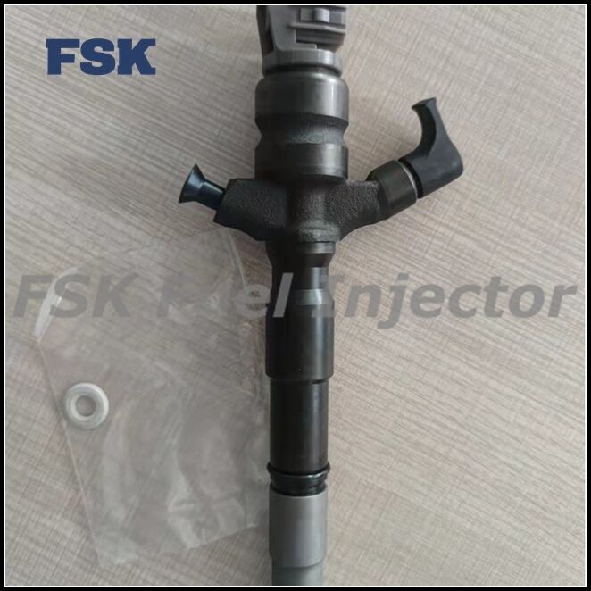 9890380125 Common Rail Fuel Injection Nozzle For TOYOTA HILUX