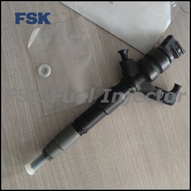 9890380125 Common Rail Fuel Injection Nozzle For TOYOTA HILUX