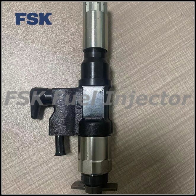 095000-5341 Fuel Injector Diesel Injector For ISUZUES 4HK1 6HK1