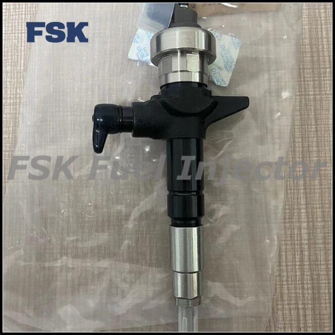 095000-8370 Common Rail Fuel Injector For Isuzu D-MAX 4JJ1 3.0L Diesel