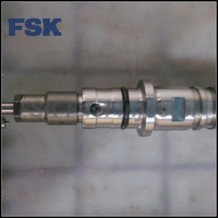 0445120357 Bosch Electronic Fuel Injector Assembly Suitable for Sinotruk Diesel Vehicle VG1246080002