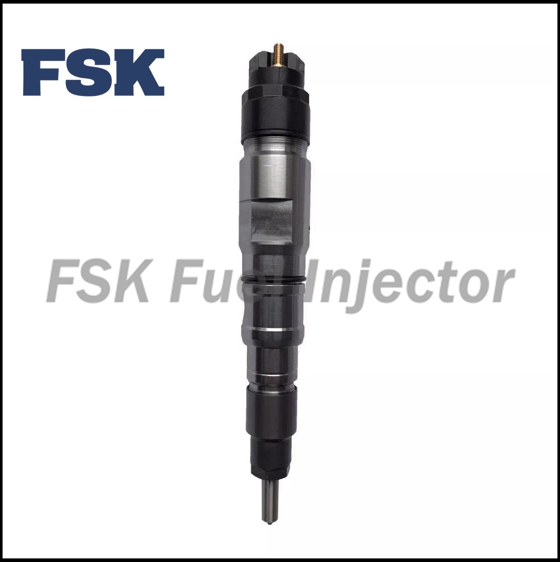 0445120367 QSB6.7 For Dongfeng Tianlong Engine Common Rail Injector 5283840