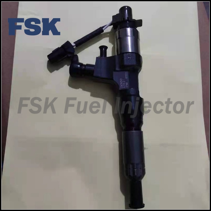 0445120153 Kamaz Injector 095000-5471 Common Rail Injector 8-97329703-1 Fuel Injection