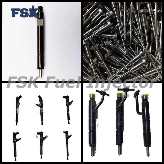 Pencil Nozzle 8N7005 Diesel Fuel Pencil Injector CAT 4W7017 4W7018 For Caterpillar Engine