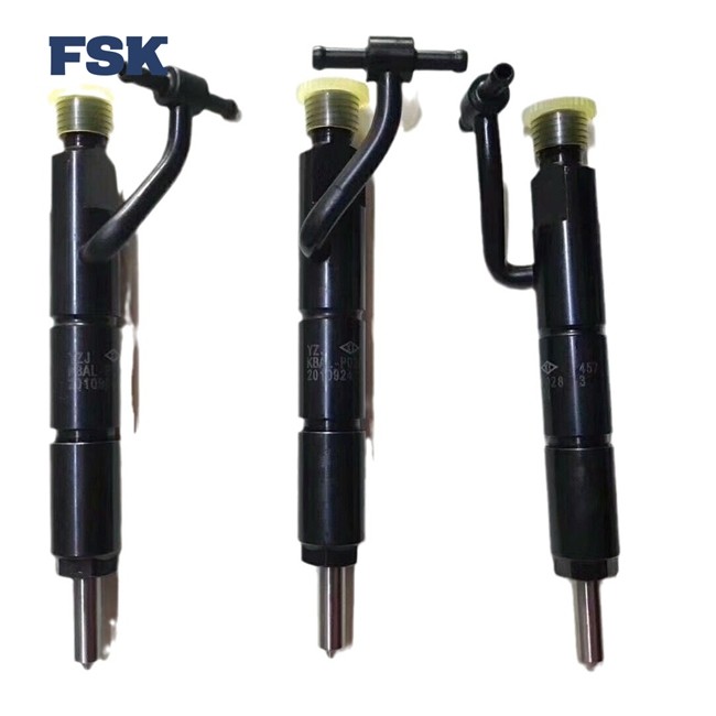 4W7017 Fuel Injector Pencil Nozzle 8N7005 4W7018 For Cat Engine And Excavator