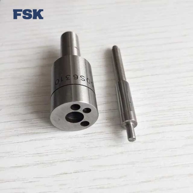 Fuel Injector Nozzle 148PN345 Excavator Yuchai YC6085 For Cummins B3.3 Engine Part