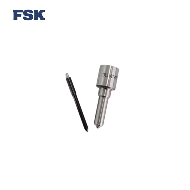 High Quality Original Diesel Fuel Injector Nozzle DLLA152P631 For Yuchai 6112 Engine Parts Spot Supply