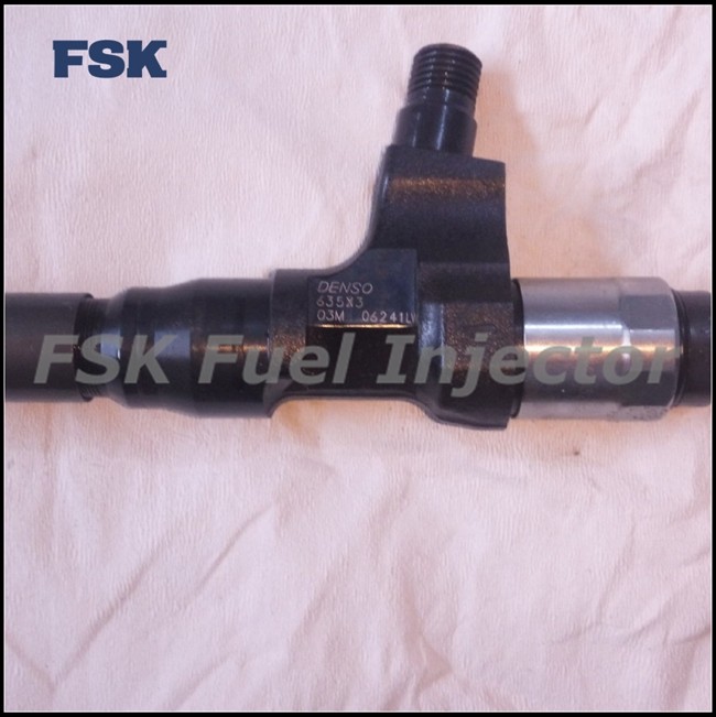 Denso Injector 23670-0L100 295050-0190 095000-7711 095000-9780 For Toyota 2KD TFV