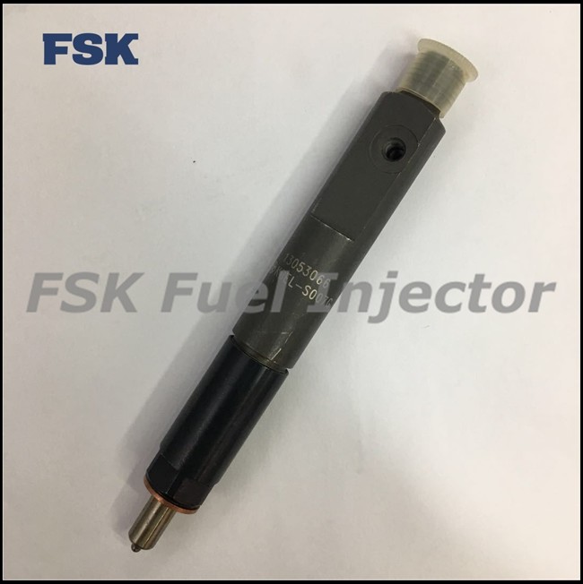 KBEL132P110 Sinotruk Howo Steyr King Engine Euro II Injector Assembly DLLA155P180