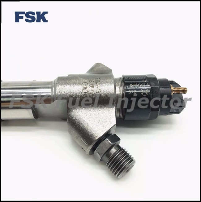0445110217 Common Rail Injector Applicable To Diesel Engine Injector Assembly